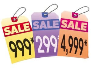 قائمة اسعار