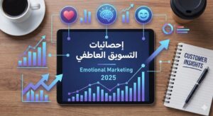 إحصائيات التسويق العاطفي 2025