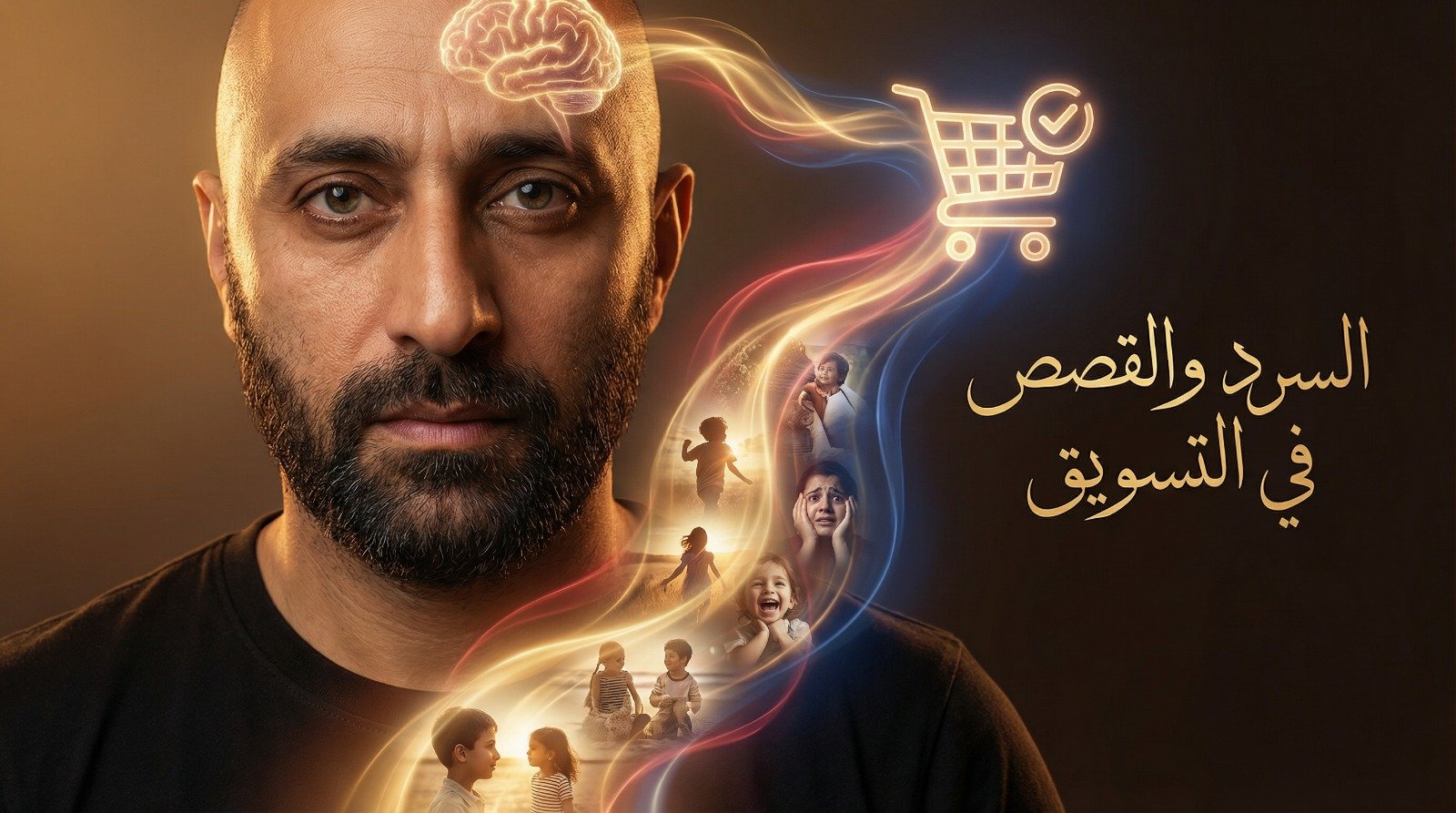 السرد القصصي في التسويق