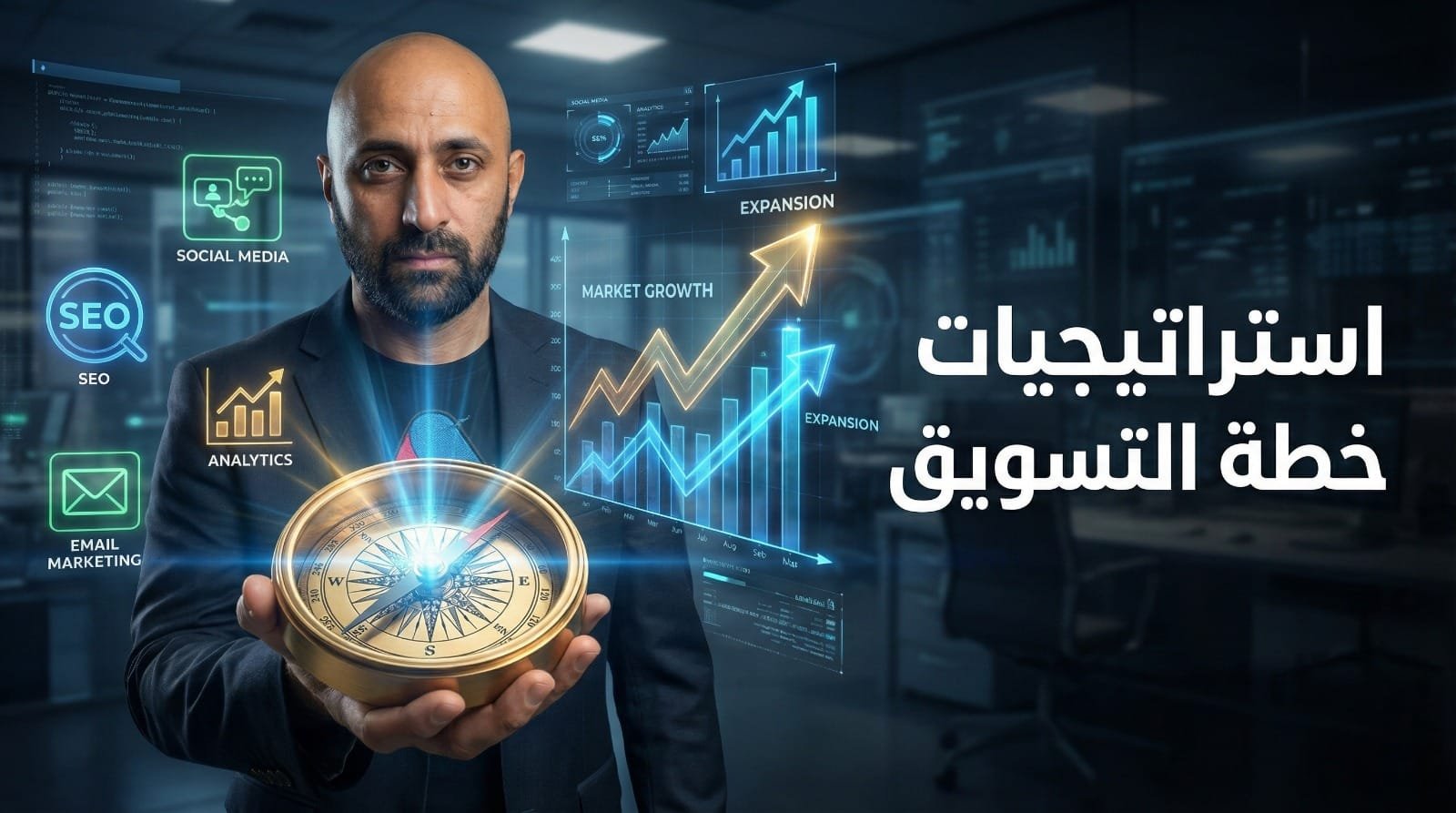 استراتيجيات خطة التسويق