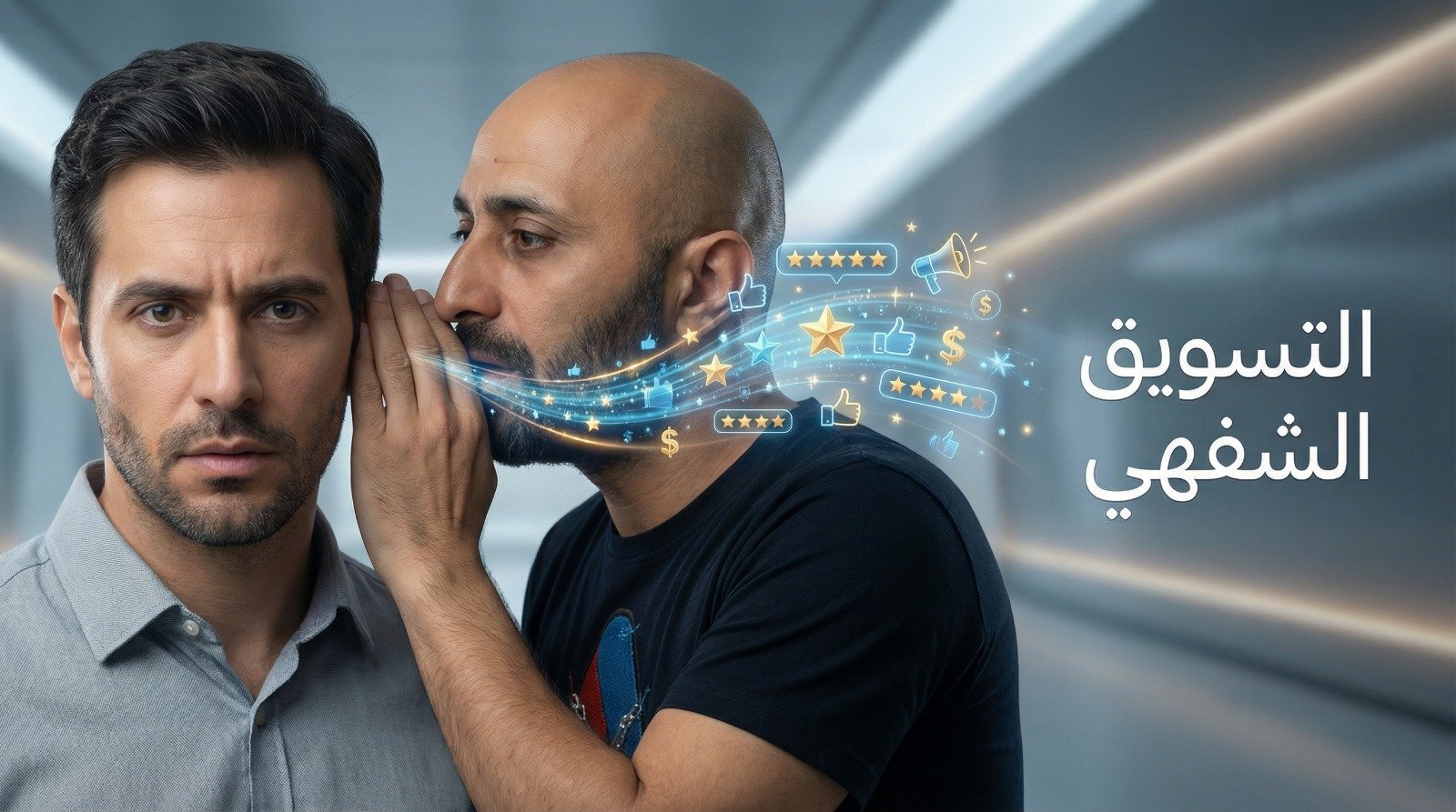 التسويق الشفهي