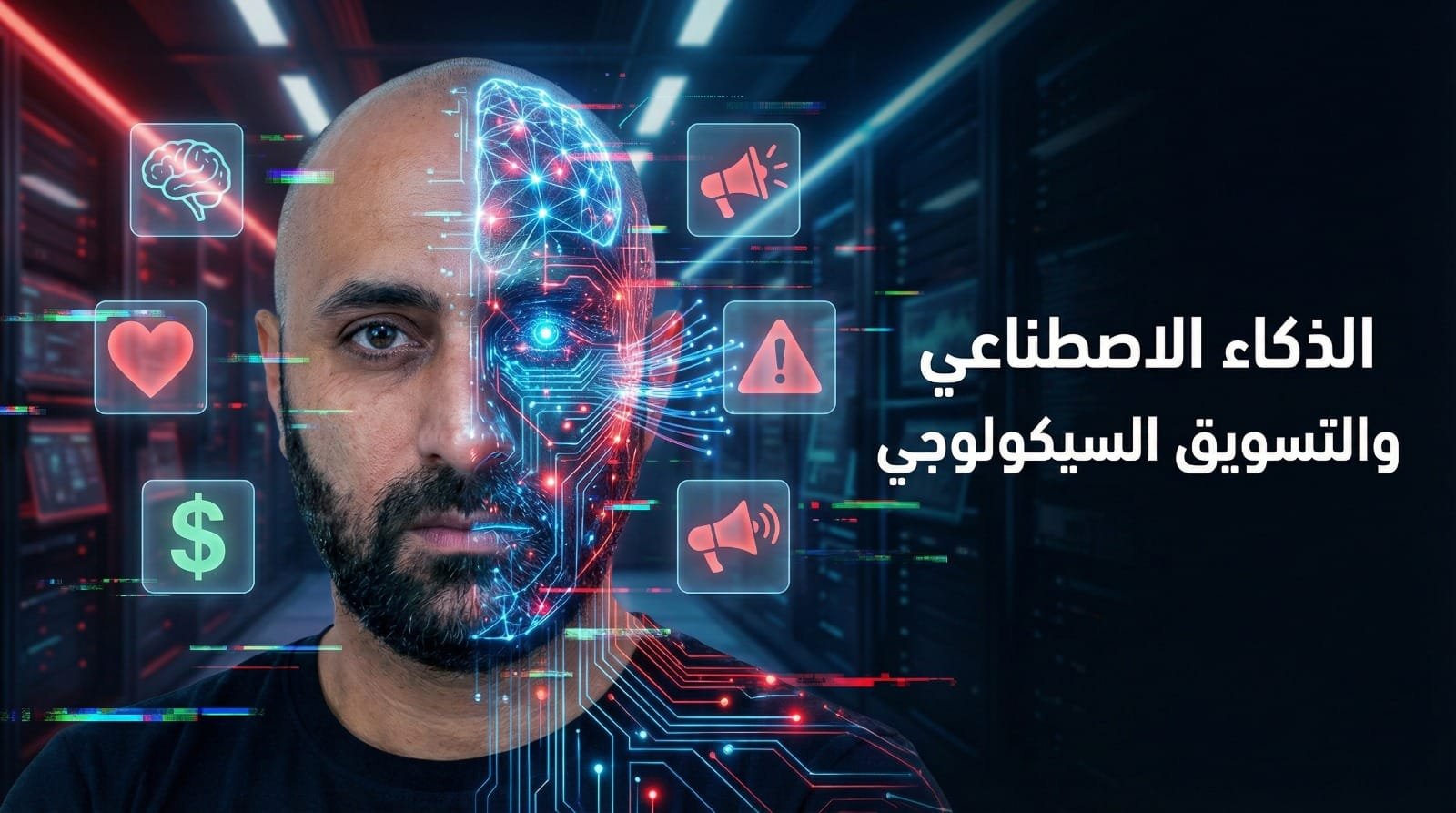 الذكاء الاصطناعي والتسويق السيكولوجي